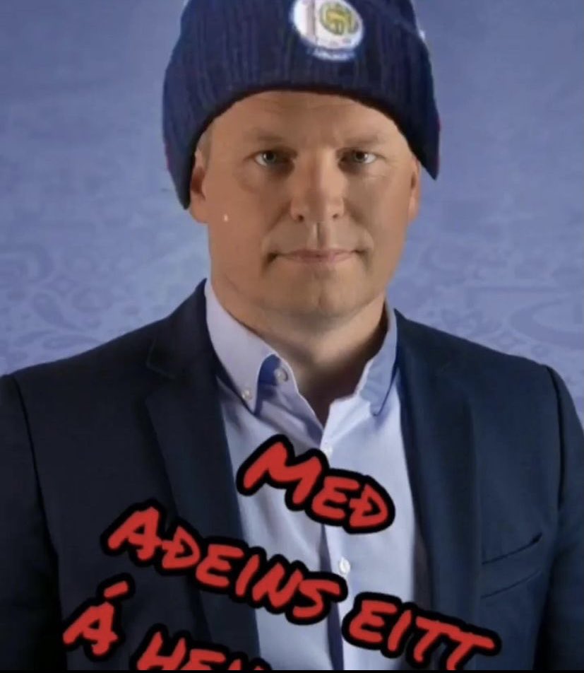 eg heyri ekkert i haters😂😂😂
#forboltinet
#bestklæddiþjalfarinnipepsimax