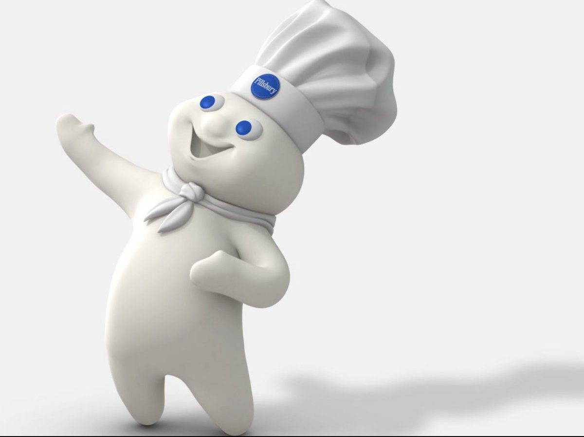 cude_rachel's tweet photo. Despite their dough-like squishability, your chunky baby does not look like the Pillsbury Dough Boy, they look like the Michelin Man https://t.co/ABYrSGvrnt