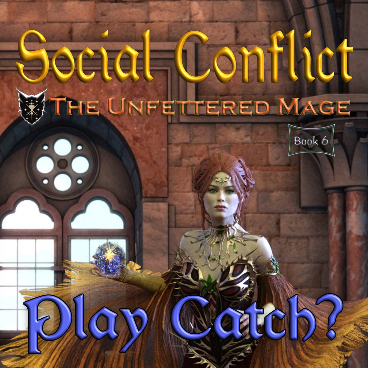 TakiDrake's tweet photo. Catch the newest release in the Unfettered Mage series by #TakiDrake and Paul C Middleton! Enemies are everywhere, and Pawlik’s peers are snubbing her. Most do not believe in Magic! Ruth is not going to slap them when they irritate her. Well, maybe not… https://t.co/kMpqWK4aq5 https://t.co/r78ThNEUp0