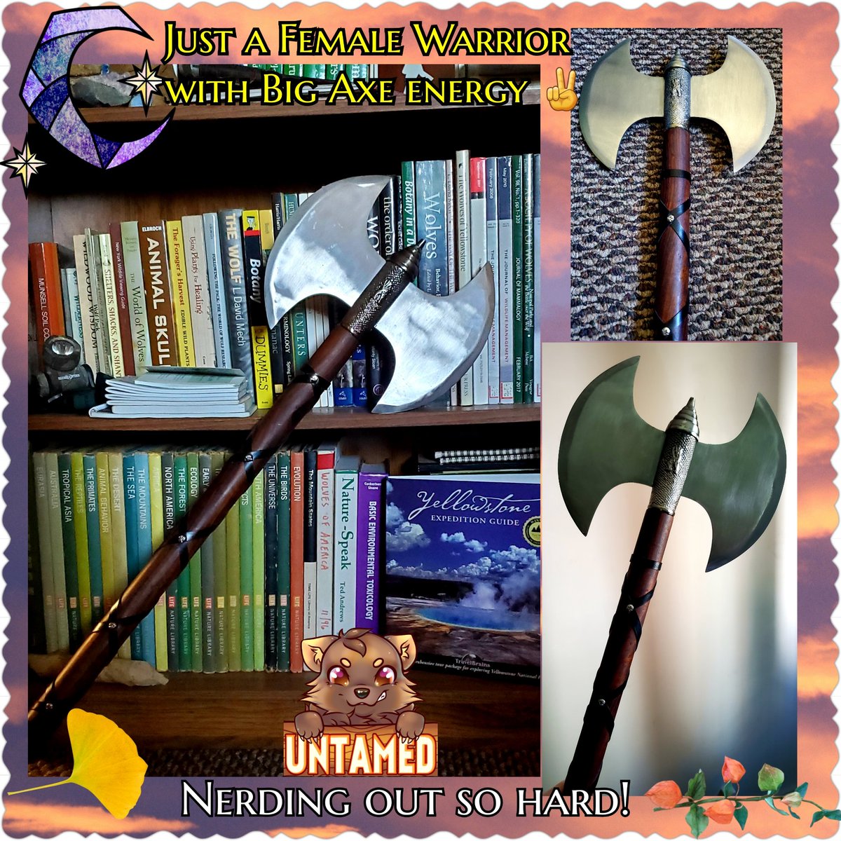 LivLifeUntamed🌿 tweet media