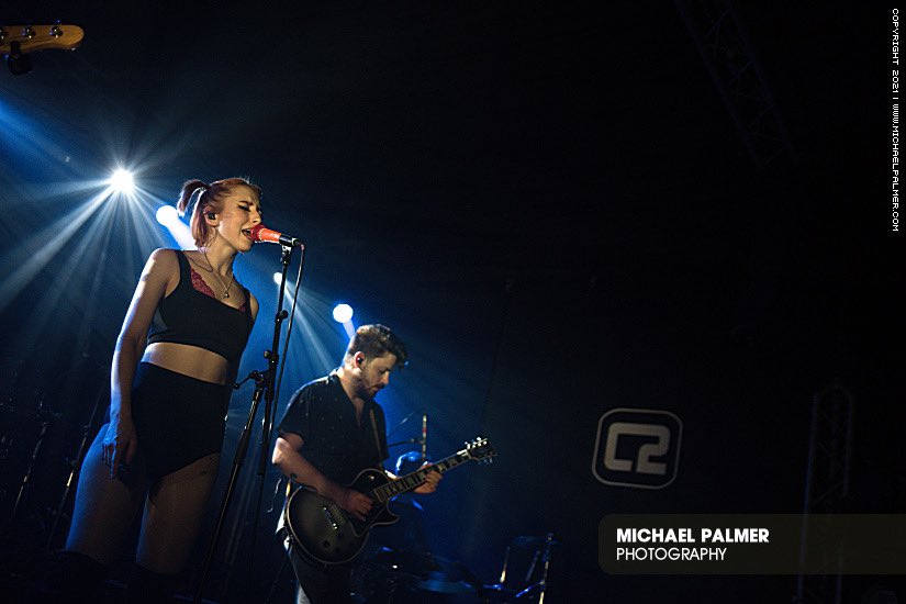 What a night 😍😍😍 thank you to everyone involved and the amazing crowd that came down, it was the absolute best. 

📸: Michael Palmer Photography