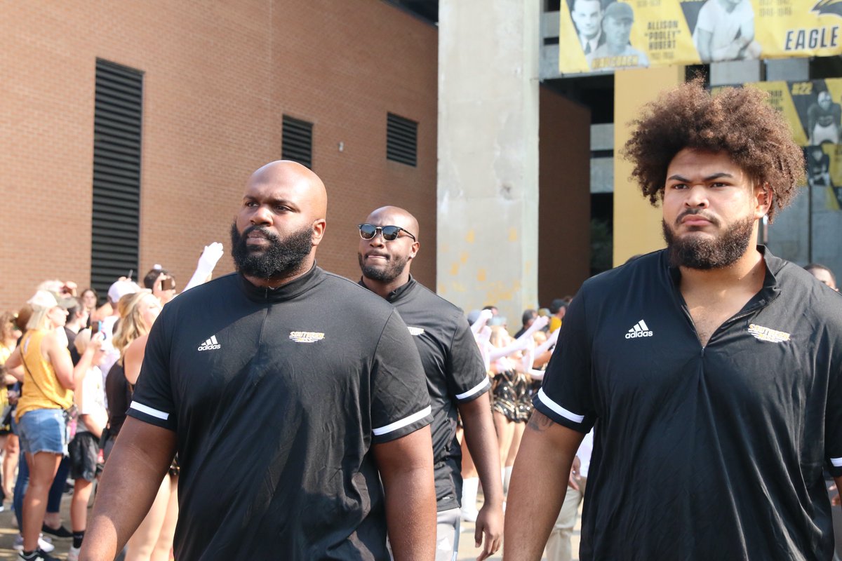 Southern Miss Football tweet media