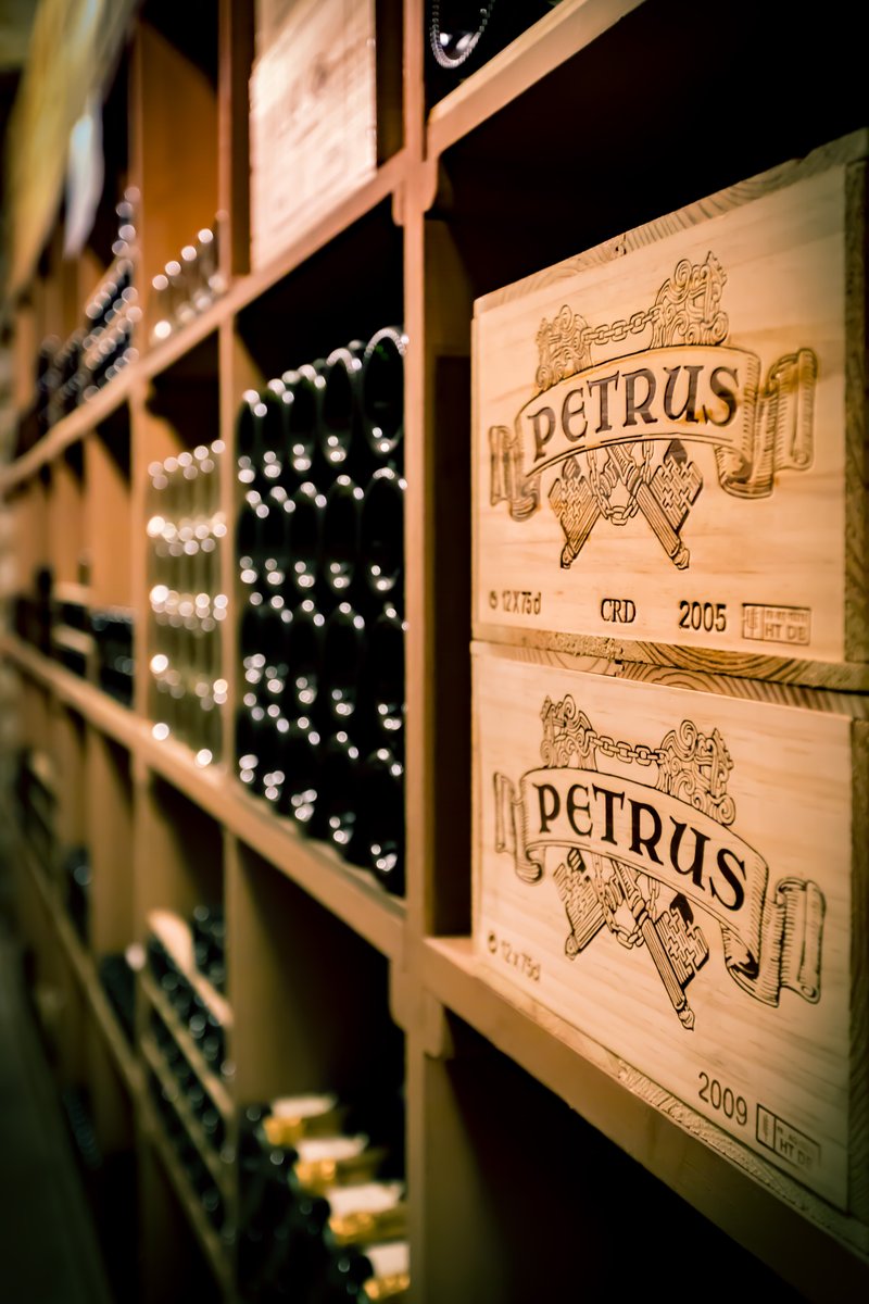 It may be 150 years old, but Monte-Carlo Société des Bains de Mer wine cellar is just as fascinating as it always has been, and magical stories emerge from this captivating underground vault beneath the luxury Hôtel de Paris Monte-Carlo. 
Discover :  
spr.ly/6010y2KKe