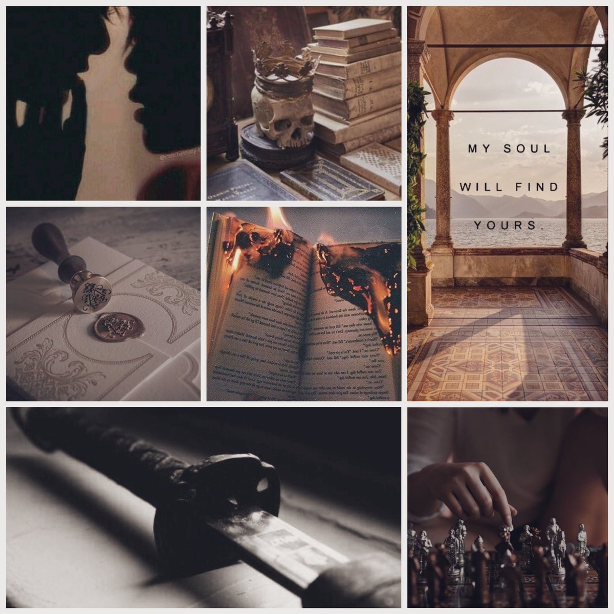 BaileyKnaub's tweet photo. With four hours until the Wishlists drop, tell me about your #PitchWars projects! 😍 Gush about your WIPs. Drop aesthetics! Let's cheer each other on!

I'm submitting my Lovers Reincarnated into Enemies WIP, which is THE OLD GUARD meets ALICE IN BORDERLAND 😈🖤 #WritingCommunity https://t.co/KWDJlj7YnO