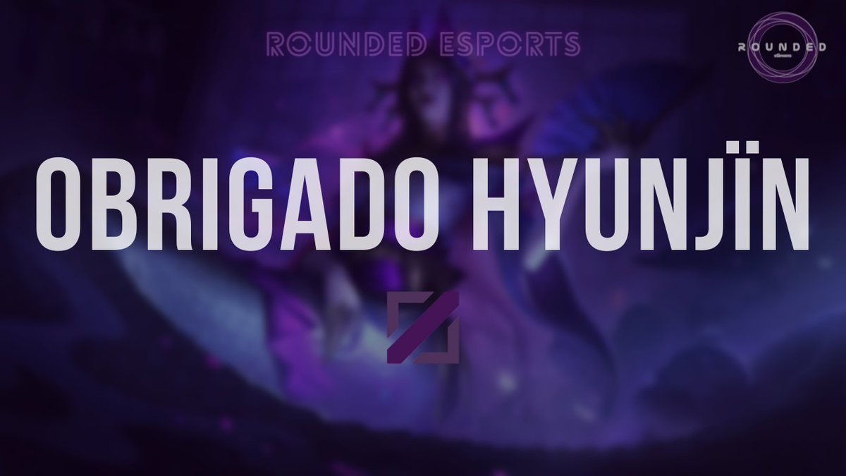 RoundedeSports's tweet photo. [DESPEDIDA]

Esteve com a gente desde o início do nosso time, mas hoje infelizmente nos deixa para buscar novas aventuras e enfrentar novos desafios, agradecemos demais por ter nos escolhido, e obrigado por jogar muito sempre que esteve em campo.

Obrigado, @senekki !💜🙏 https://t.co/GbHkj8vrcS