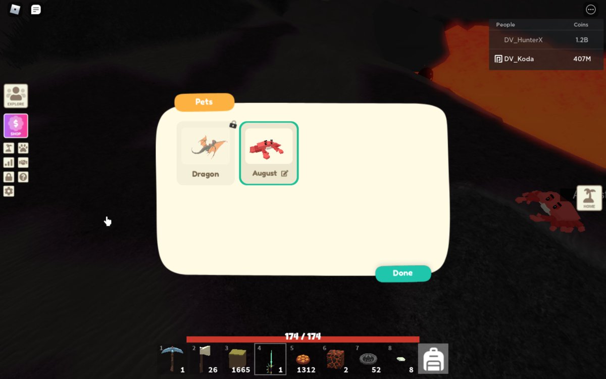 theriverswright's tweet photo. @darkviper my dragon screenshot lol https://t.co/HHzNF47CCj