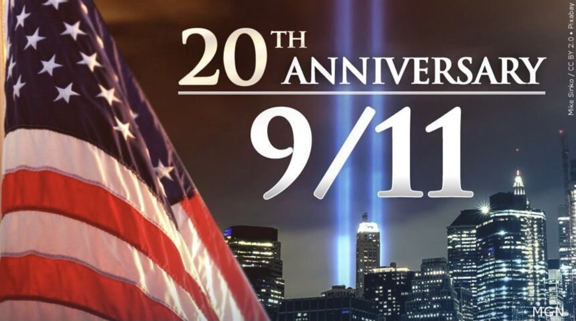 CharlieWOA's tweet photo. Never forget.

We each have our 9/11 stories and I can bet we will never forget how we felt that day.

Honor those that fought &amp; remember those we have lost because you never know what tomorrow brings. https://t.co/KAAu4iSyt3