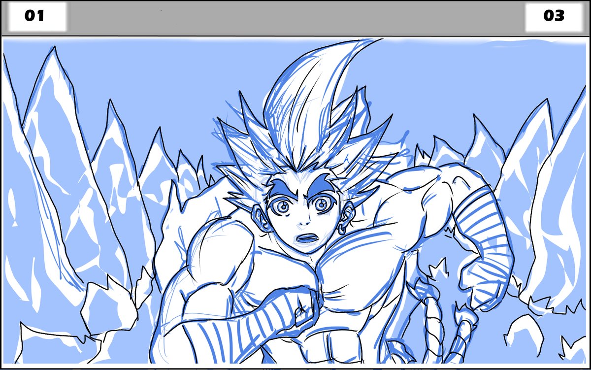 dapmanStudios's tweet photo. Reposting All the #Storyboard #Scenes I uploaded this week for my #Animation Project + a new one for good measure.

Please Like and Share if you like it and are feeling generous. 

#FTRSTORYBOARD 01-01 through  01-04

#repostday #artistsontwitter #artist #illustration #drawing https://t.co/vN3Ic8VdwX