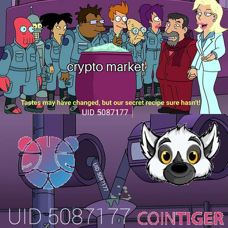 Yverc1's tweet photo. @CoinTigerEX @MadagascarToken My meme 

UID 5087177 https://t.co/sUxUguHsob