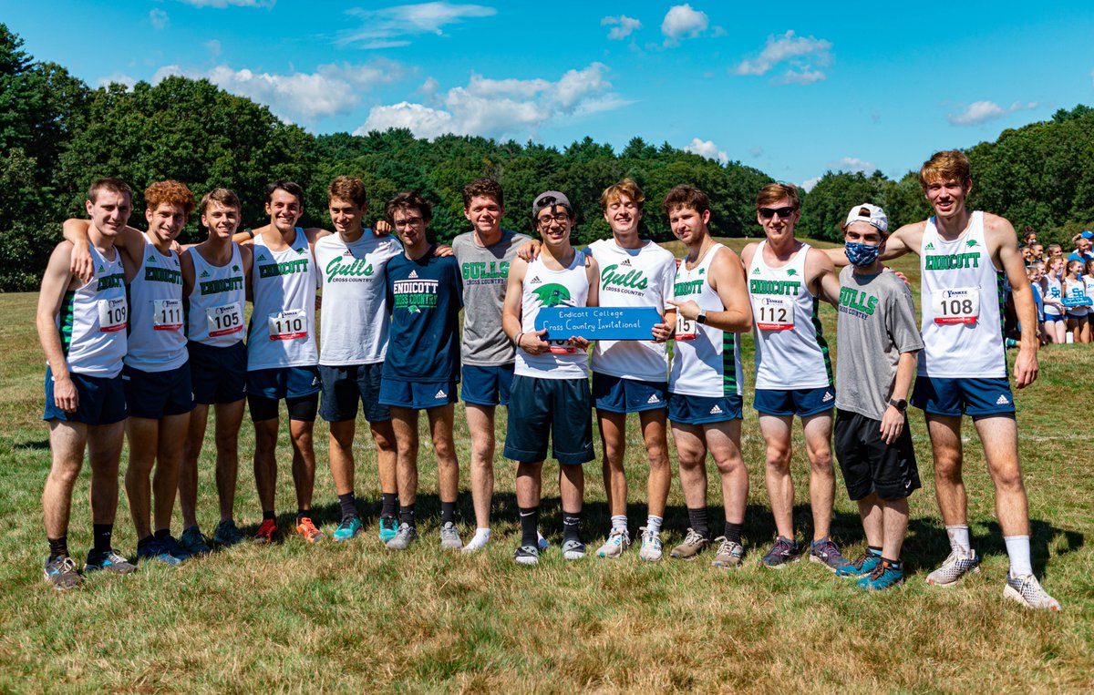 Endicott Athletics tweet media