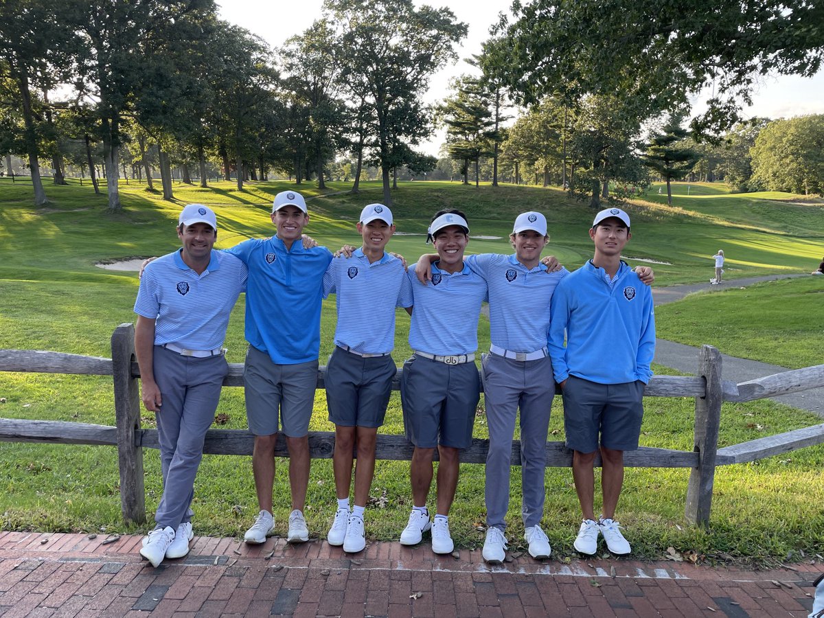 Columbia Men's Golf Team (@culionsmgolf) on Twitter photo Nice to be back with boys today! Excellent start carding: 68, 71, 71, 71 in R1 and followed it up with: 68, 69, 70, 71. <a href="/BethpageGolf/">Bethpage Golf</a> #roarlionroar Nice to be back with boys today! Excellent start carding: 68, 71, 71, 71 in R1 and followed it up with: 68, 69, 70, 71. <a href="/BethpageGolf/">Bethpage Golf</a> #roarlionroar