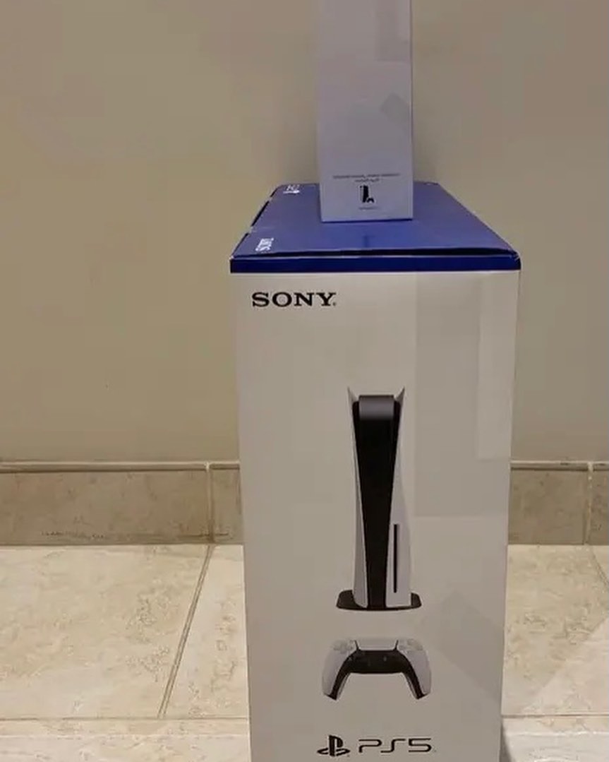 بلاستيشن 5 /سوني 1 تيرا tweet media