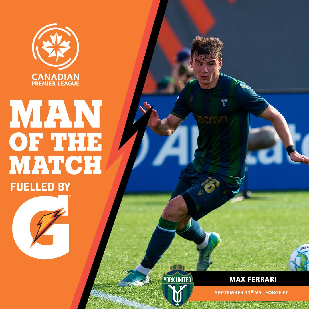 Canadian Premier League tweet media