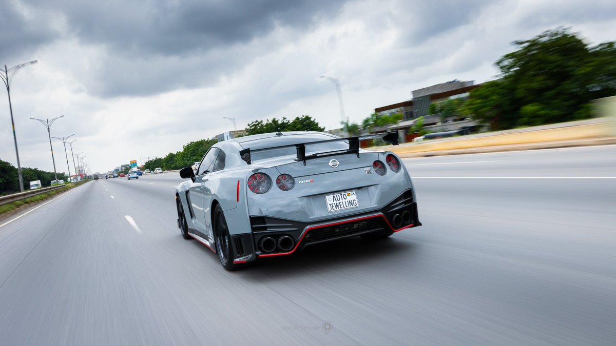 aegeanblueaf's tweet photo. Nissan GT-R Nism๐
พ๏ธ in the popular but stunning Nardo Grey paintjob by the super talented folks over at @AutoJewelling ๐คฉ
๐ธ by yours truly
#NissanGTR #nissan #GTR #nismo #OMGTR #R35 #godzilla #trackmonster #autojewelling #automotivephotography
#thegreyshutter #aegeanblue https://t.co/Wx4OpBwdE3