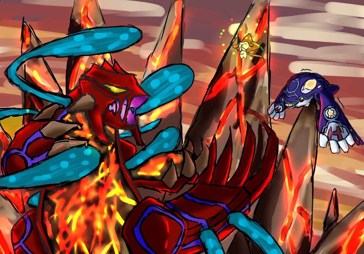 ゲンシカイオーガ بحث في تويتر