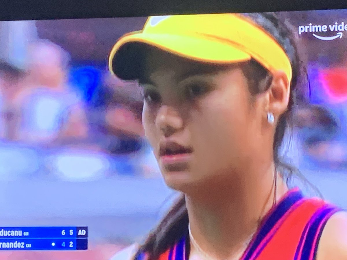 debbiehales5's tweet photo. Congratulations Emma US Open Champion https://t.co/jRsICPC7Lg