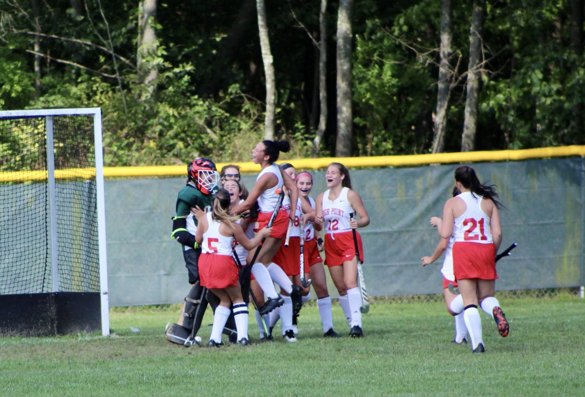 High Point Field Hockey tweet media
