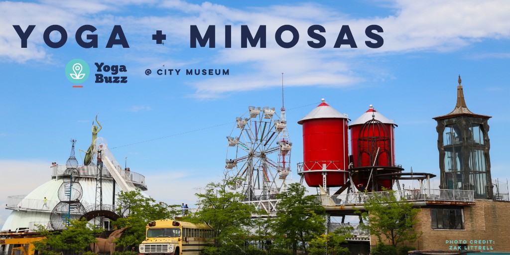 Yoga Buzz tweet media