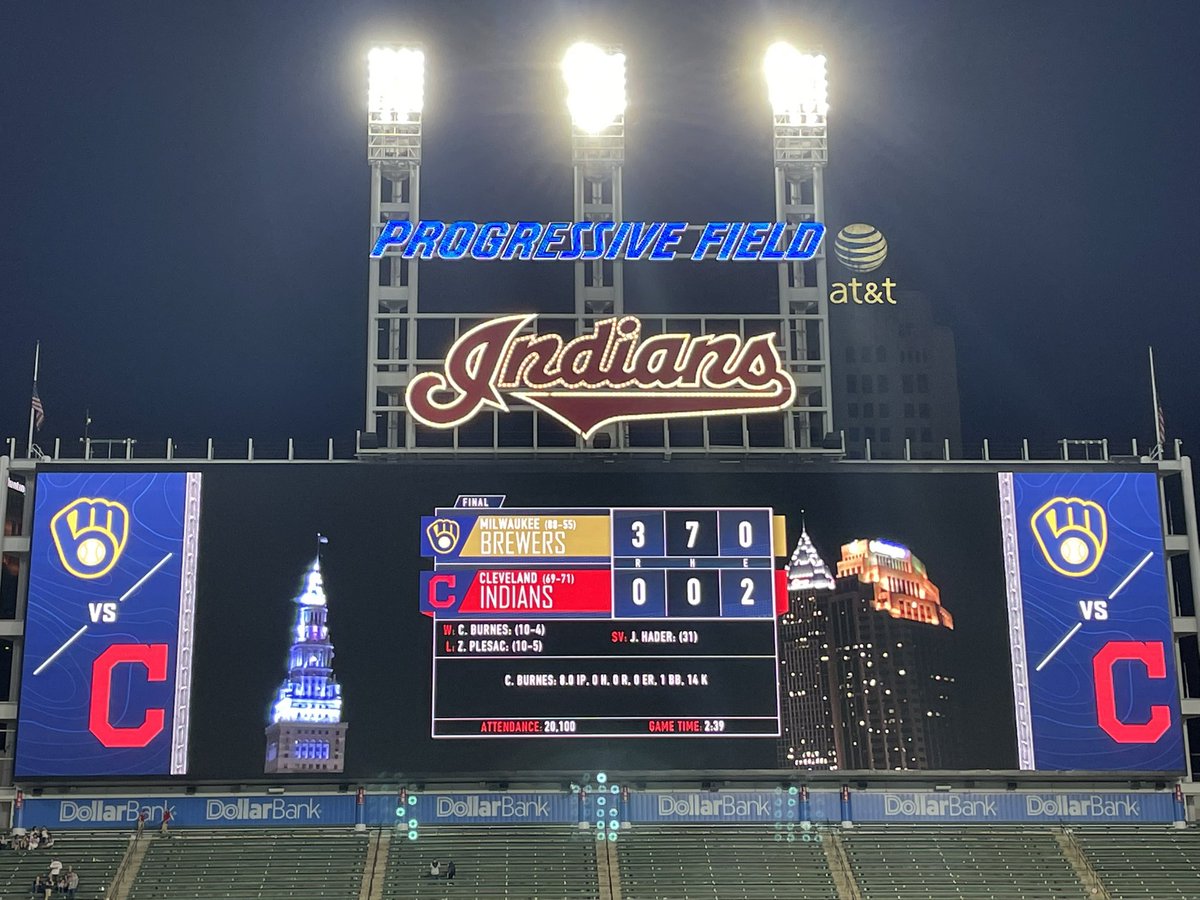 Milwaukee Brewers tweet media