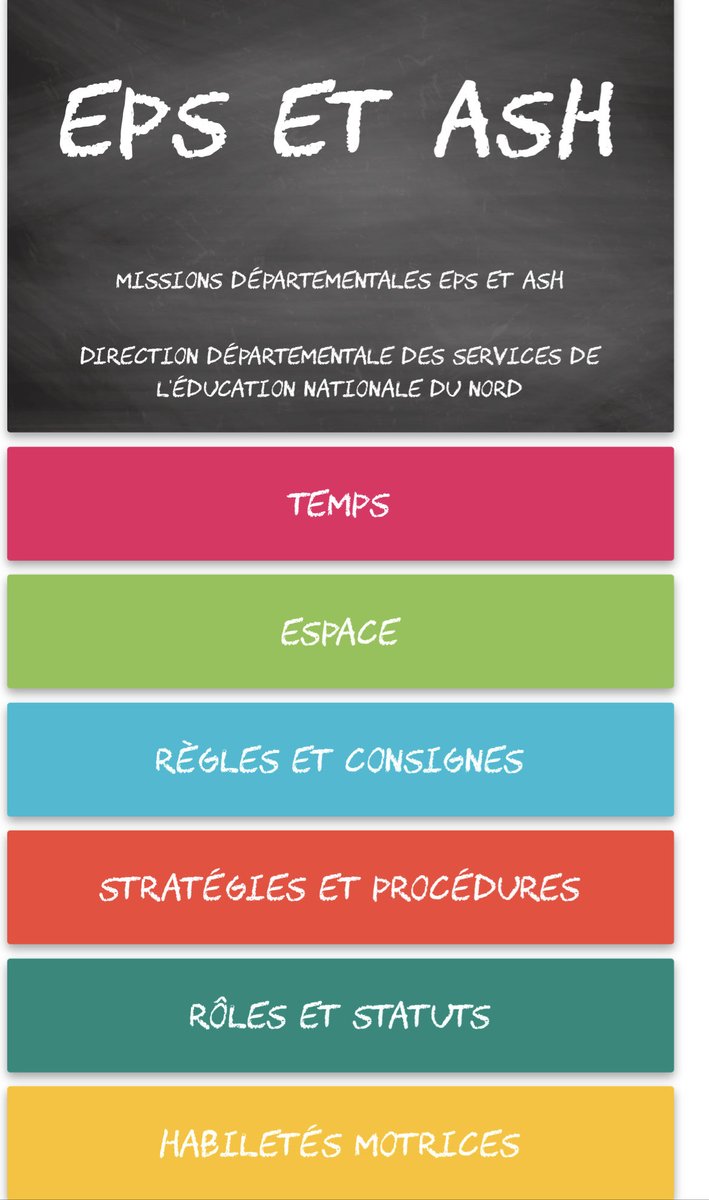 isafil's tweet photo. Pépite ❤️ 

Un mur virtuel regroupant de nombreuses ressources en #EPS pour les élèves à besoins éducatifs particuliers 👉 https://t.co/WF0ws9t32G

#handicap #inclusion https://t.co/PLiQPuXXoV