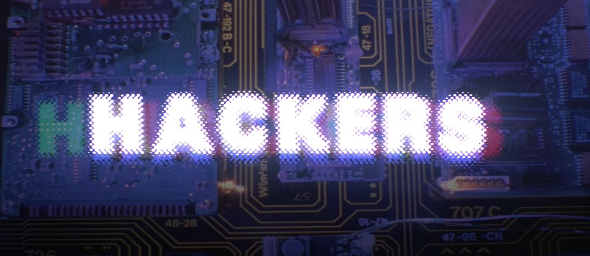 Hackers movie title
