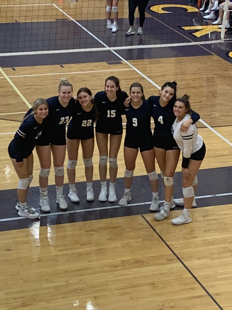 HobanGirlsVball's tweet photo. Jackson Tournament Runner Up! Tough loss to Jackson in 3 sets. Congratulations to Lily Jaroch on being named to the All Tournament Team.  @HobanGirlsVball @Hoban_Strength @HobanAthletics https://t.co/RIa9F2PowZ