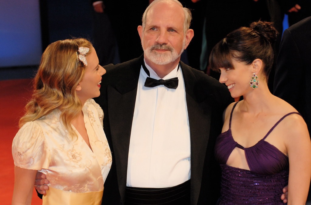 HAPPY BIRTHDAY TO BRIAN DE PALMA  