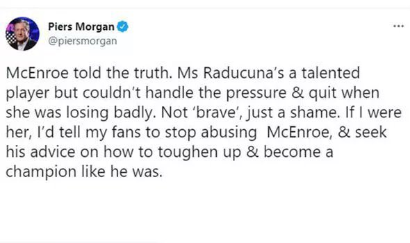 Yo <a href="/piersmorgan/">Piers Morgan</a> suck your mum
