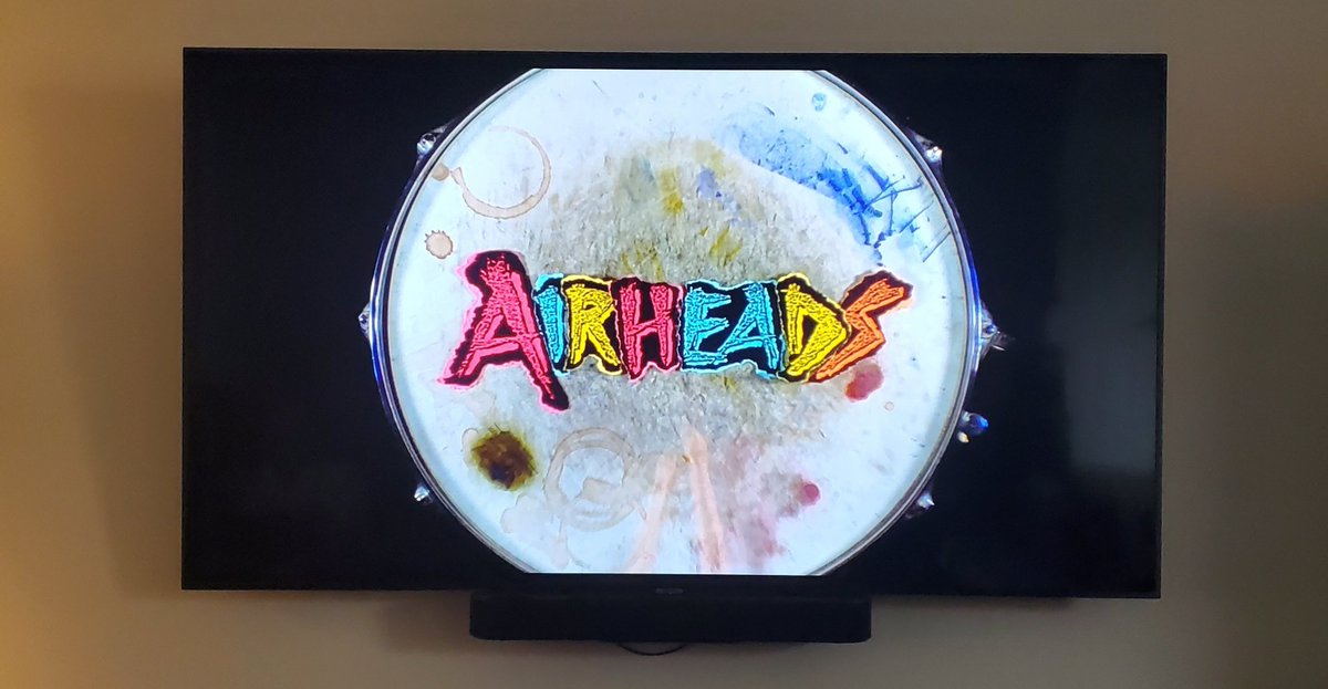 Gutter_Swan's tweet photo. Ok...Heavy Metal isn't for everybody. I get it. To be fair, it helps if you watch while your mind is...enhanced. But, coming back to earth, and sticking with the no brainer comment I give you...Airhead.
#WeekendofRock @ToolsOfRockNFT https://t.co/OFkANsZkxY