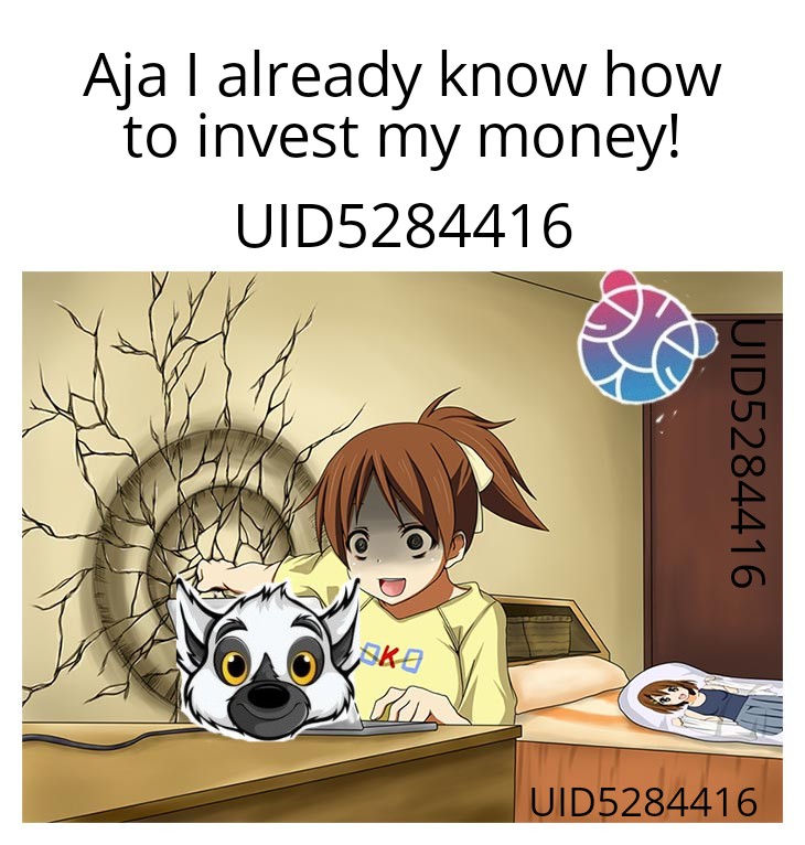 YaneCRV's tweet photo. @CoinTigerEX @MadagascarToken My meme
UID 5284416 https://t.co/O3W7drmJ0T