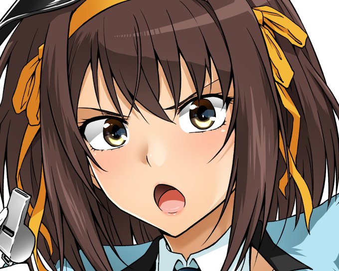 【宣伝】どスケベポリスのハルヒさん

ハルヒさんのイラスト1枚です
透け、裸の差分があります

Fantiaにて「毎週」
漫画やイラストが見れます
月200円です↓
https://t.co/IWjXLPI30T
よろしくお願いします～ 