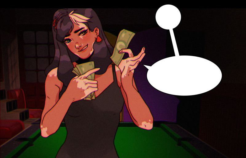 ActuallyItsKiki's tweet photo. #HELLIONS Episode 1 is finally here!

It launches on #webtoon TOMORROW, 9/12 at 3:00pm EST!

I will post when it's live! In the meantime, here is a second sneak-peek of the first episode.

(Yes, I fancy myself a comedian for having a comic about the Antichrist update on Sundays) https://t.co/xhjq9aUzIB