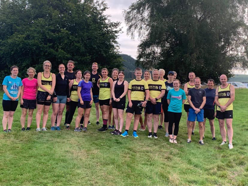 We are trying something new this autumn &amp; joining up with @BuilthRunning on Brecon Track.
Sessions will be monthly, on a Tuesday, 6:30pm - 7:30pm:
14th Sept, 12th Oct, 9th Nov, 7th Dec. Olympic athletics coach Bob Smith will be leading the sessions. All members welcome.