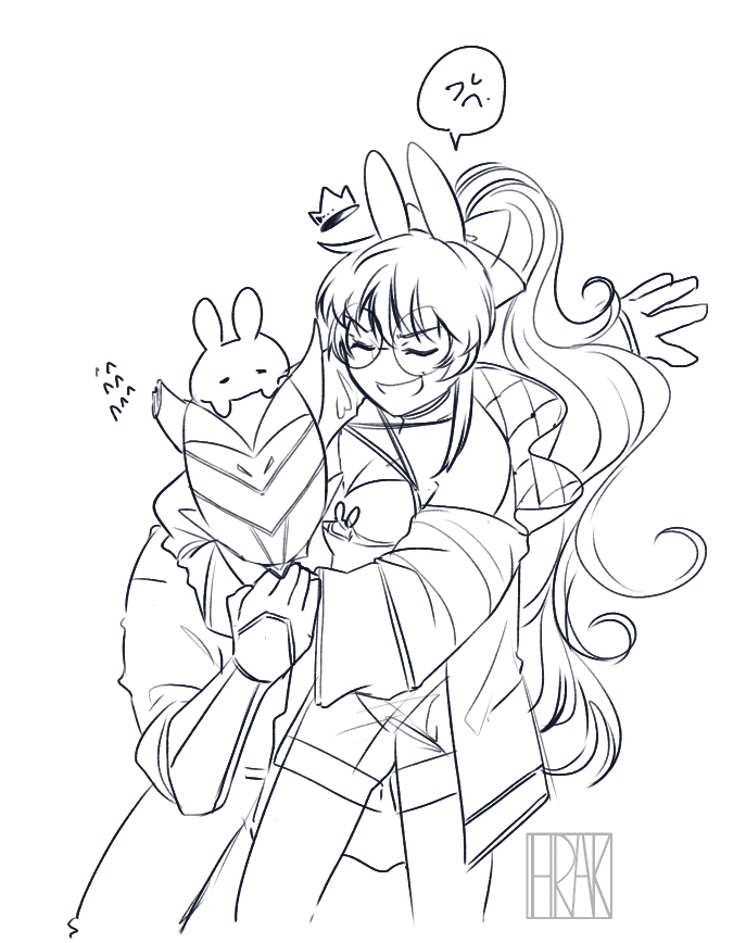 HRAK___S2's tweet photo. I give hug to Memu. A head lock hug
Thanks for always being the annoying brother
#ArtHyiro #MemuArt https://t.co/CCRRYZoiuY