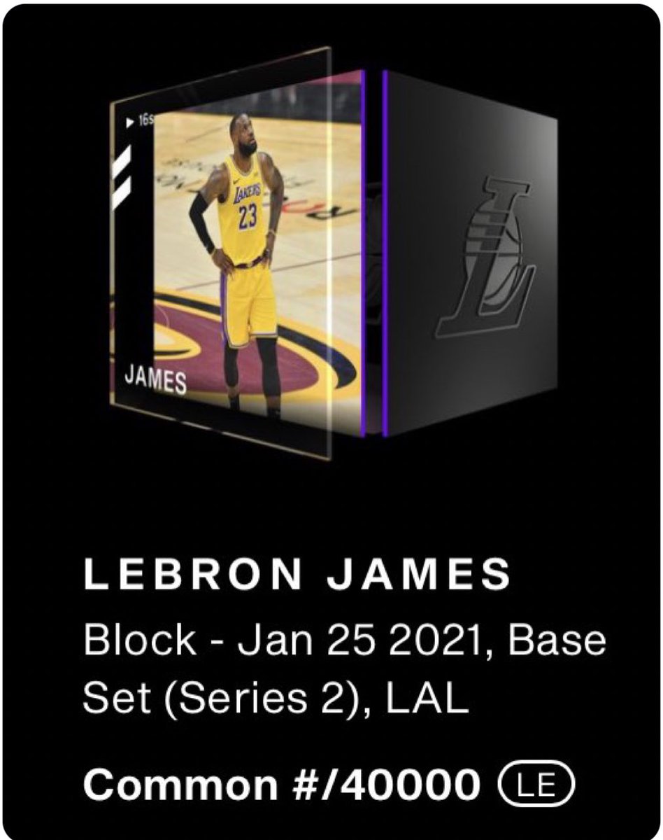 duckketz's tweet photo. 🏀ROUND 2 The Lazy Top Shot Lion #Giveaways 🦁

🚀15 40k LBJ moments will be gifted today! 

5 Lebron James moments to 5 lucky winners! 

🏀Follow @LazyLionsNFT &amp; @AR_ON_tweets 

🏀 RT

🏀 Type  #LazylionsNFT in comnts

#NBATopShot https://t.co/kCRE8cgTYY