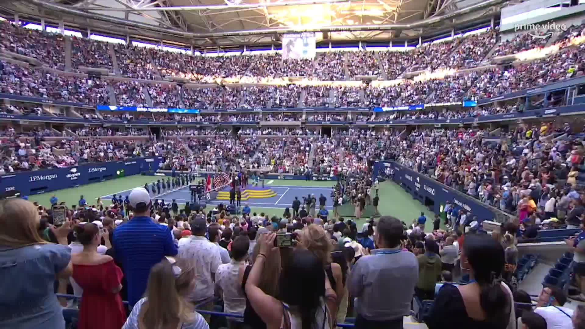Us open prime video shop