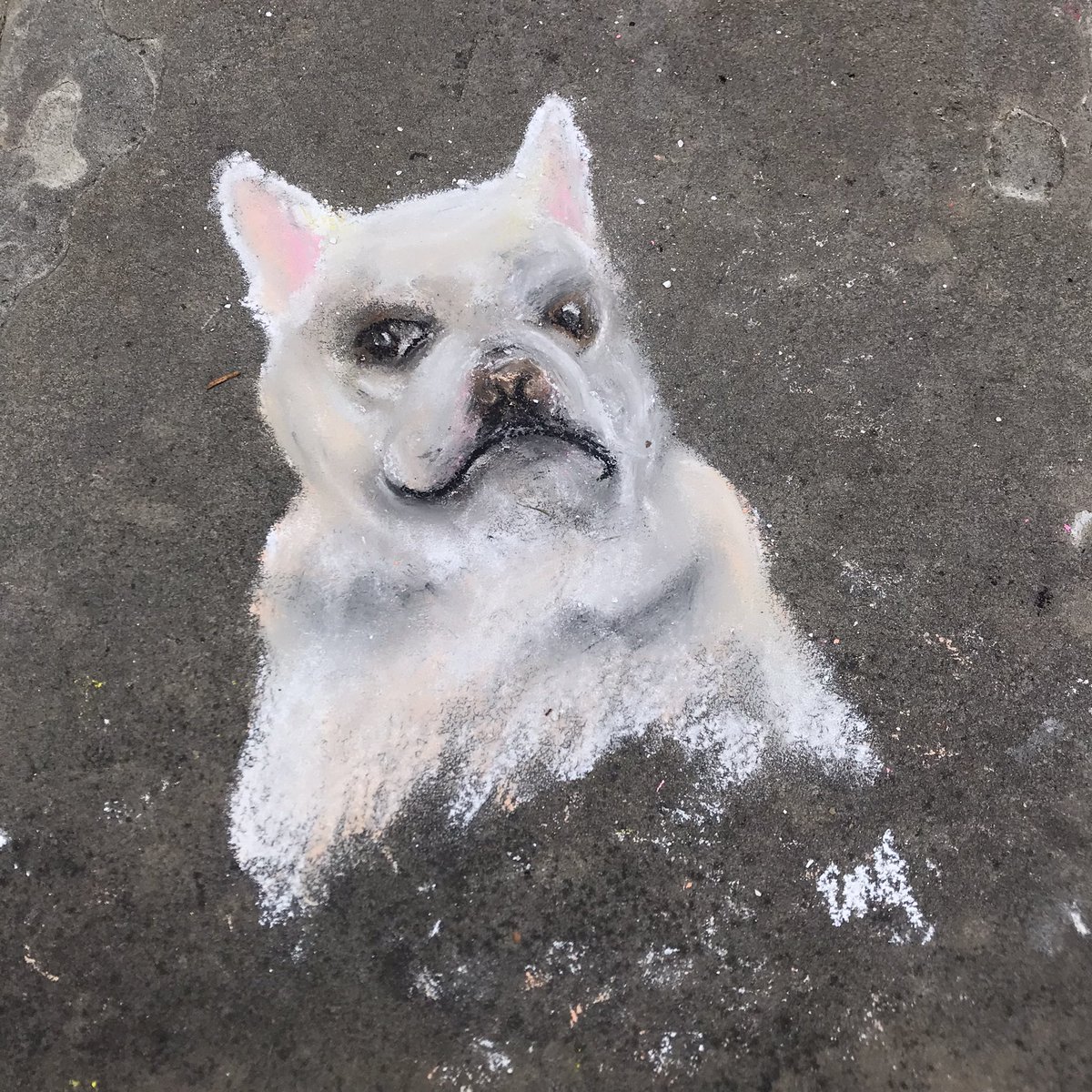 clevelandart on Twitter "Did you miss the Chalk Festival yesterday? Go