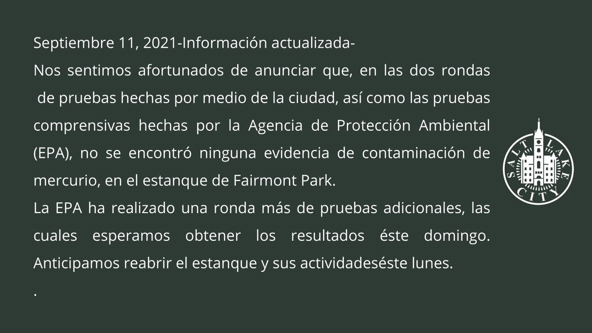 SLC Department of Public Utilities (@slcpu) on Twitter photo 