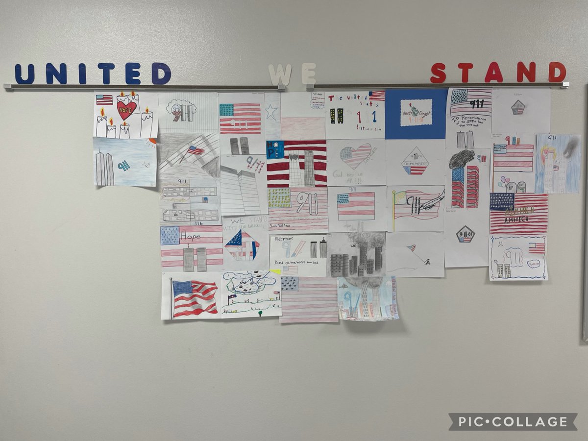 Monica Chavez (@mchavez_ams) on Twitter photo Honoring 9/11 with a beautiful tribute. <a href="/CSaucedo_AMS/">Claudia Saucedo</a> and <a href="/CHernandez_AMS/">Cesar Hernandez</a>  <a href="/HAntwine_MS/">Robert Norton</a> Honoring 9/11 with a beautiful tribute. <a href="/CSaucedo_AMS/">Claudia Saucedo</a> and <a href="/CHernandez_AMS/">Cesar Hernandez</a>  <a href="/HAntwine_MS/">Robert Norton</a>