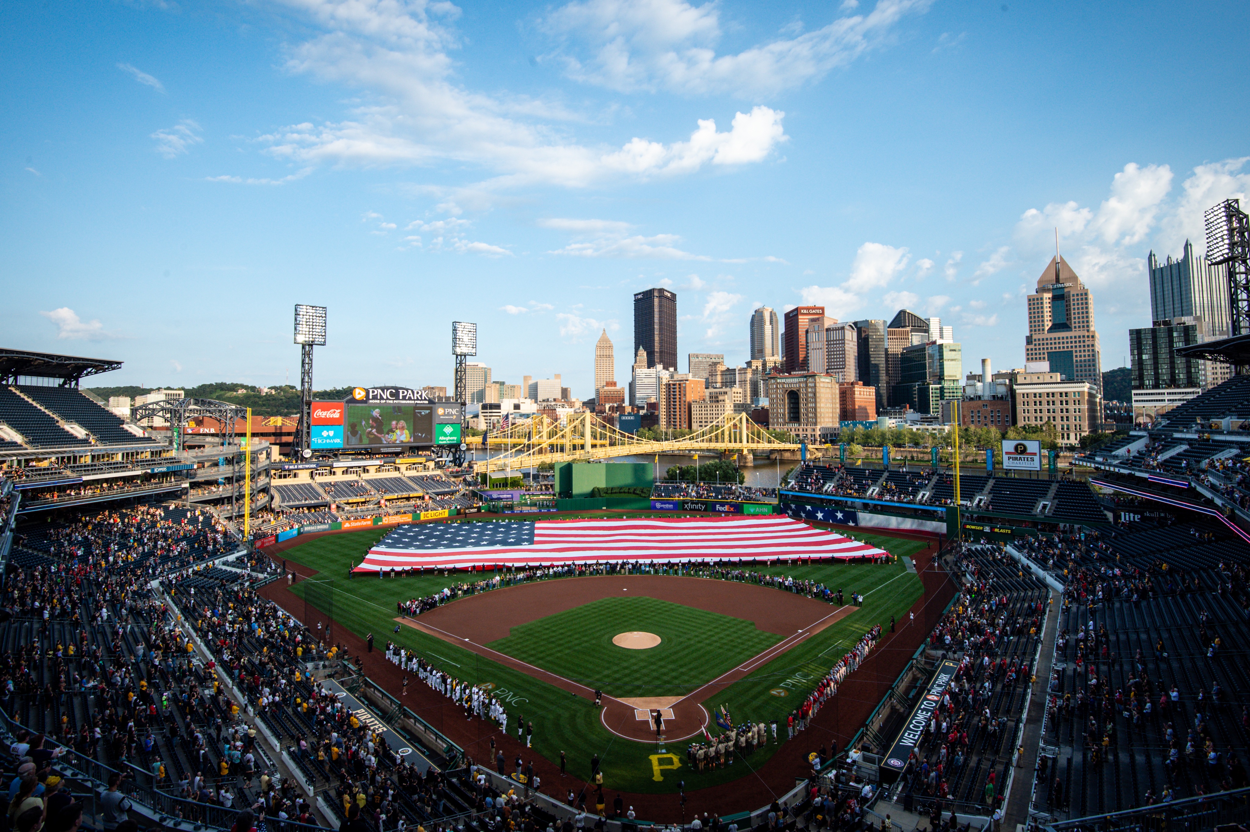 Pittsburgh Pirates on X: We shall never forget.  /  X