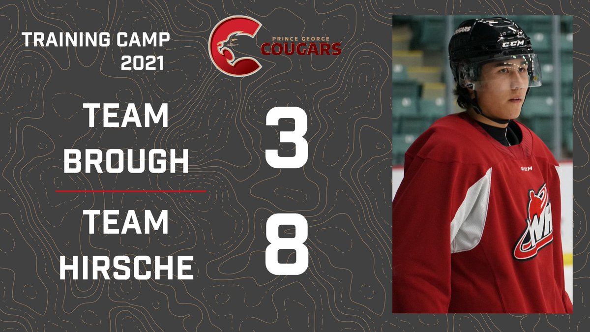 Prince George Cougars tweet media