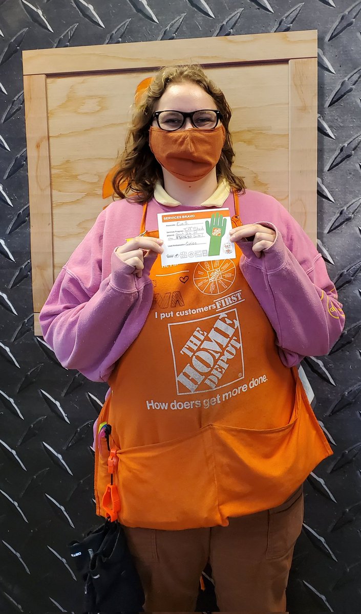 DragonXinree's tweet photo. Great job Eva for selling a @tuffshed for $3,076.80!
Keep up the great work!
#waytobe4003
@HD4003SM @JustKymbah @kyelmeyer @BenRainesHD @wendysadventur1 @TuffShedDan https://t.co/D27OY3ZCpE