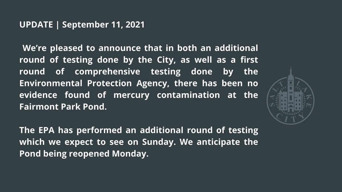 SLC Department of Public Utilities (@slcpu) on Twitter photo 