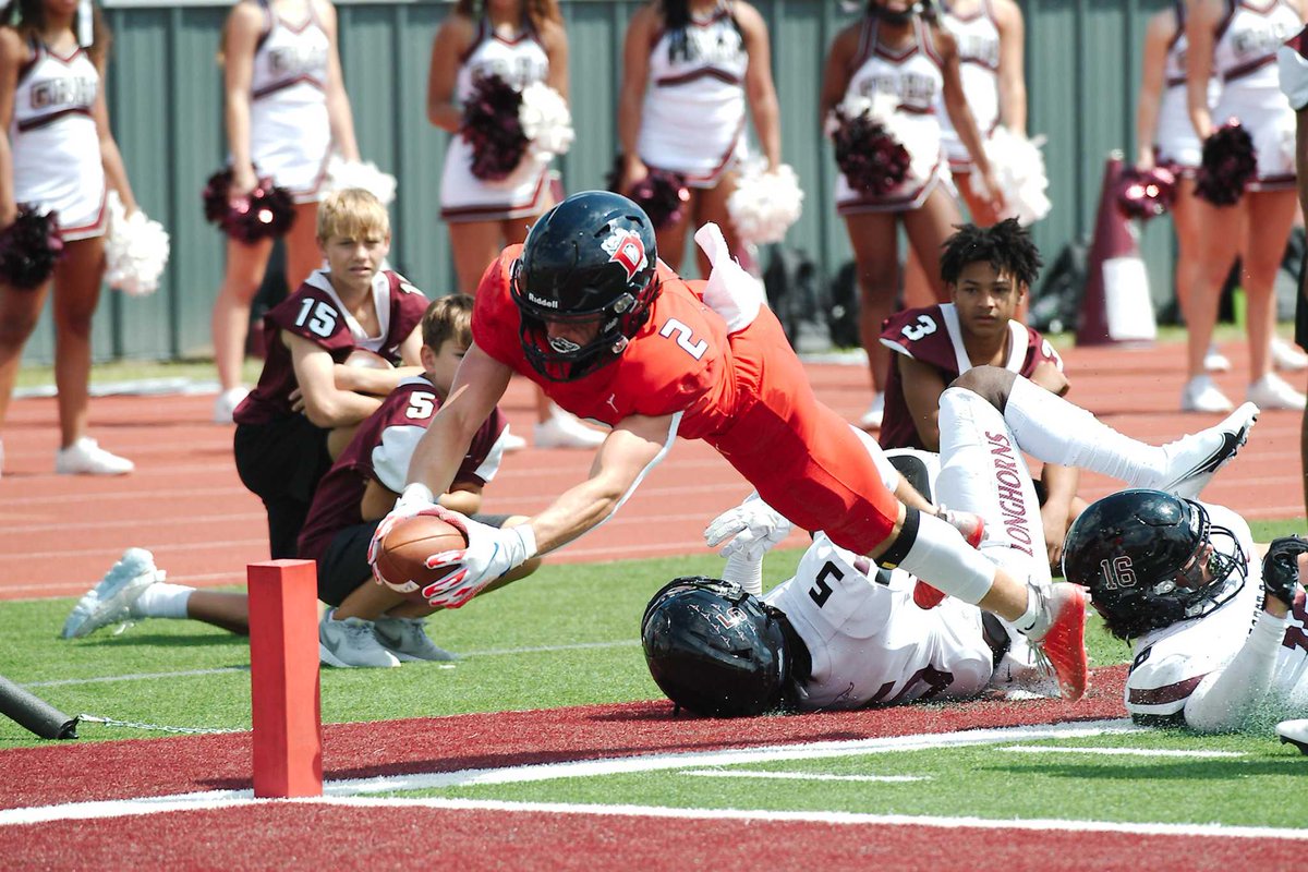 PearlandNews's tweet photo. Dawson turns back George Ranch, 26-13 https://t.co/eWFevpSJyx https://t.co/weTrbCwFjA