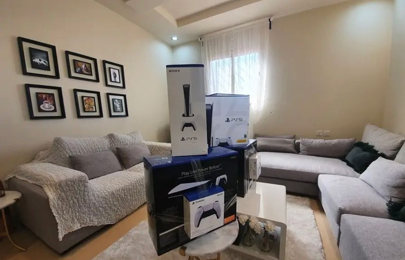 بلاستيشن 5 /سوني 1 تيرا tweet media