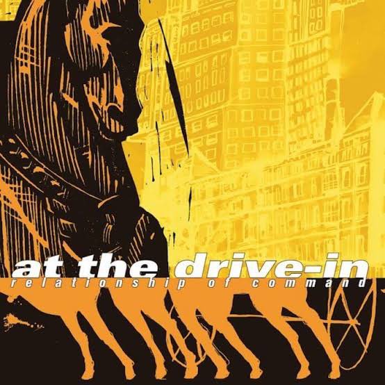mariaemma1602's tweet photo. 21 years of #RelationshipOfCommand, by #AtTheDriveIn
12.09.2000 https://t.co/0qeLrZe4p0