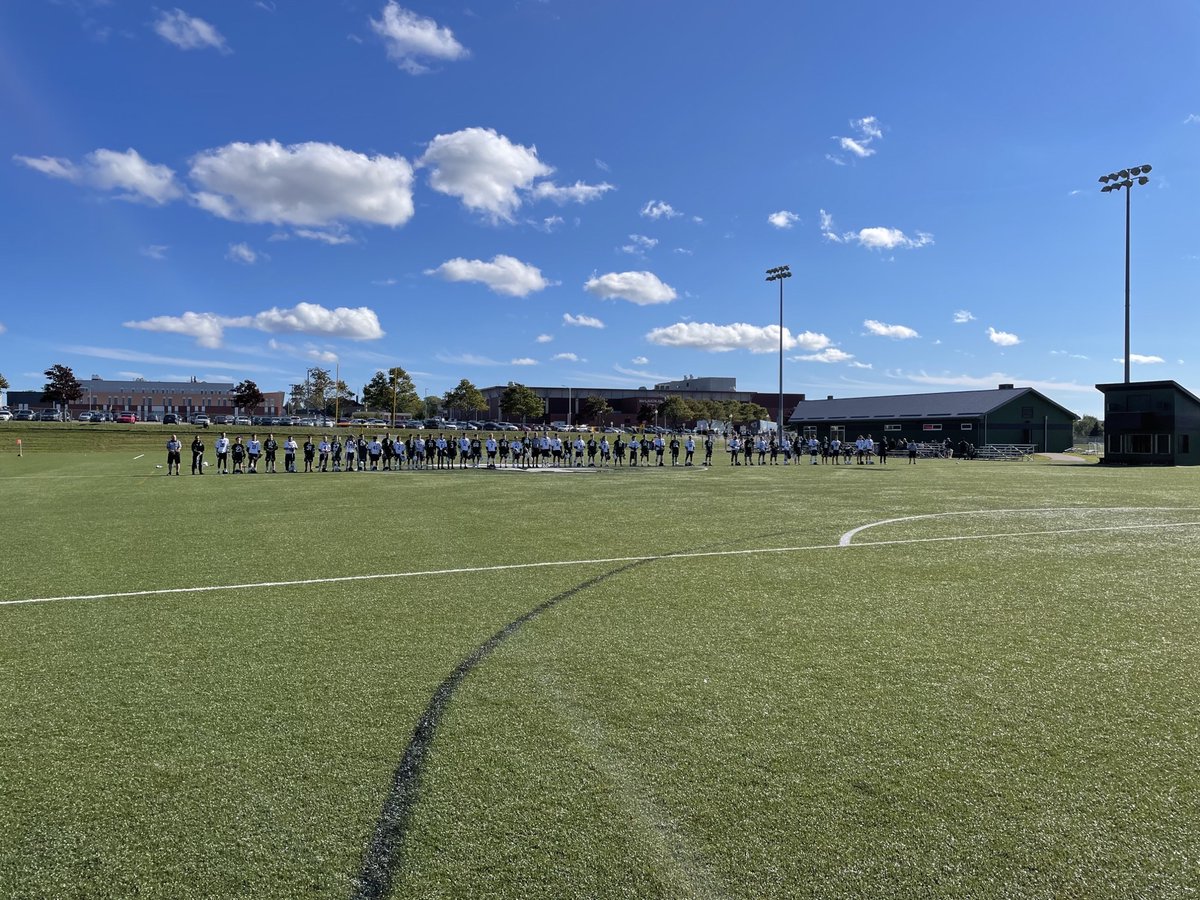 MUFLL (@mufll) on Twitter photo <a href="/StFX_menslax/">StFX Men's Lacrosse</a> takes down <a href="/UPEIPanthers/">UPEI Panthers</a> on the road 6-3 to open both teams seasons. Before the game both teams honoured former <a href="/StFX_menslax/">StFX Men's Lacrosse</a> standout Karl Augustin with a moment of silence. <a href="/StFX_menslax/">StFX Men's Lacrosse</a> takes down <a href="/UPEIPanthers/">UPEI Panthers</a> on the road 6-3 to open both teams seasons. Before the game both teams honoured former <a href="/StFX_menslax/">StFX Men's Lacrosse</a> standout Karl Augustin with a moment of silence.