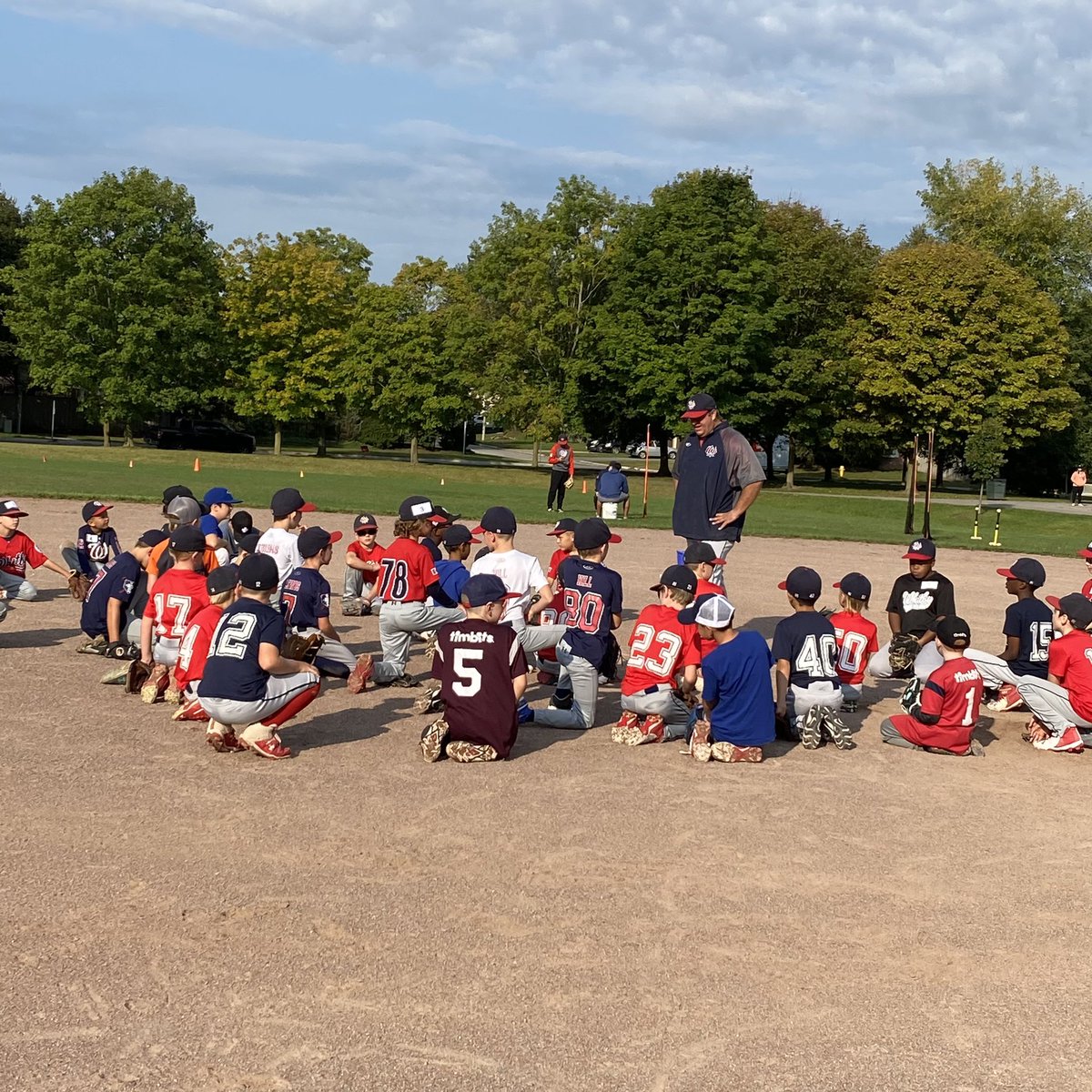 Whitby 10U AAA Baseball tweet media