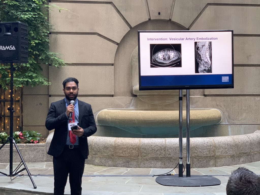 Great first day at #STREAM2021 filled with #PAE and #GAE education and ending with the RFS case competition. Congrats to all of the presenters!! <a href="/d_iyer7/">Deepak Iyer, MD</a> <a href="/DigitalAngio/">Neil K Jain</a> <a href="/antony_sare/">Antony Sare, MD</a> <a href="/raj_mohanka/">Raj Mohanka, DO</a> @abinsm8 <a href="/StreamMeeting/">STREAMmeeting</a> <a href="/Sab_Shakya/">Sabin Shakya</a> <a href="/SandeepBaglaMD/">Sandeep Bagla MD</a> <a href="/AriIsaacsonMD/">Ari Isaacson</a>