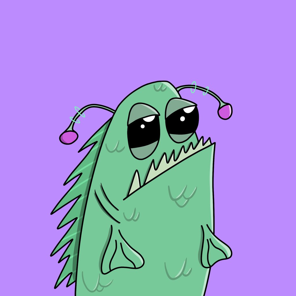 Lonely Aliens 🛸 tweet media